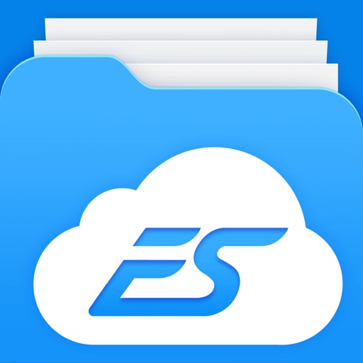 ES File Explorer iOS App