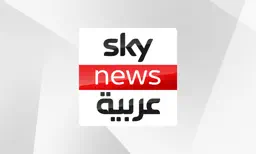 Sky News Arabia TV app icon