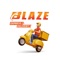 Introducing BLAZE Delivery – your ultimate solution for all your delivery needs, now available throughout Africa