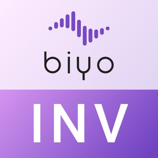 Biyo POS - Inventory Scanner