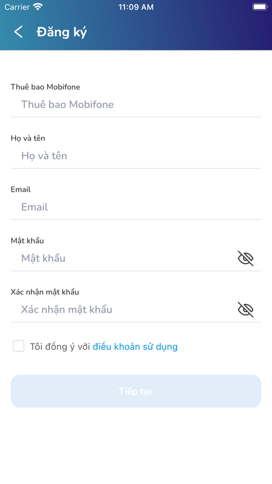 #2. mobiCloud (iOS) 由: MobiFone