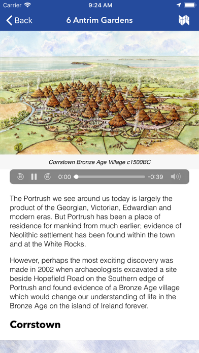 Discover Portrush Screenshot