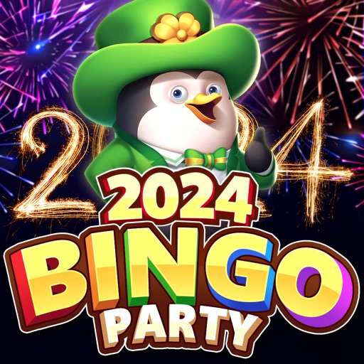Bingo Party！Live Classic Bingo iOS App