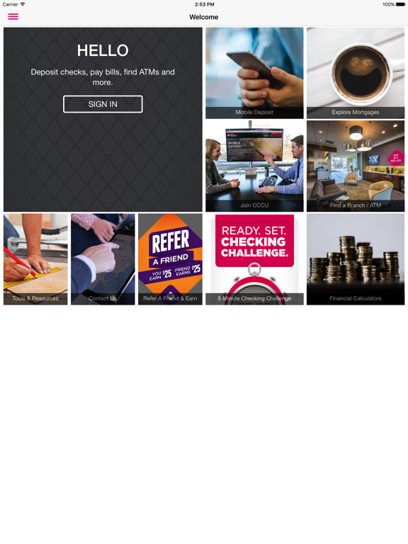 Screenshot #4 pour City & County Mobile