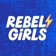 Rebel Girls app icon - Education app for iPhone