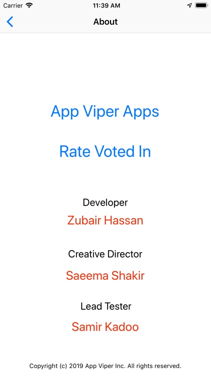 Voted In screenshot-4