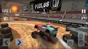 Monster Truck Fever Driving screenshot 2