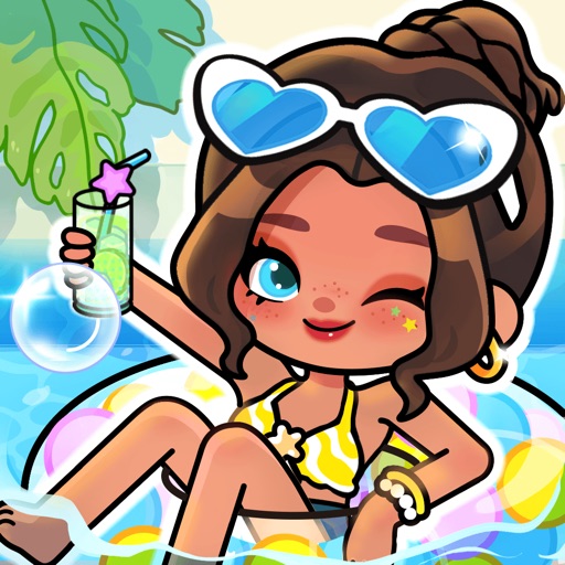Aha World: More Avatars&Houses