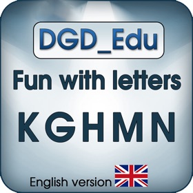 螢幕擷取畫面 (7) Fun with letters - M N K G H