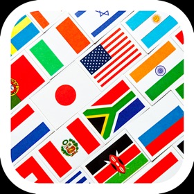 螢幕擷取畫面 (3) Flag Quiz: World Flags