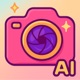 AI Image Editor - Flash app icon - Graphics & Design app for iPhone