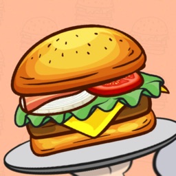 Burger Toss icon