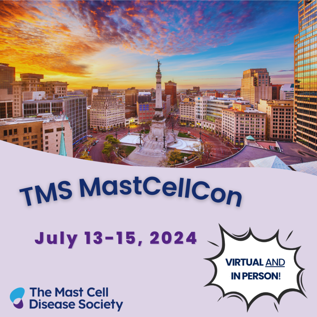 Get TMS MastCell Con 2024 for iOS, iPhone, iPad Aso Report