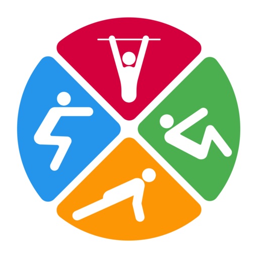 Sportsman. Bodyweight Workout. iOS App