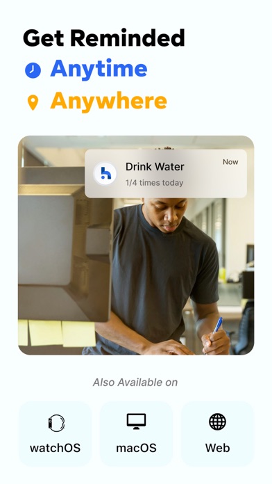 Screenshot #9 for Habitify - Habit Tracker