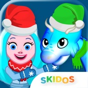 Fantasy World: Christmas Games