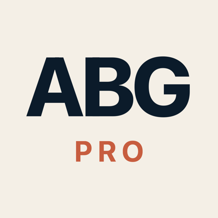 ABG Pro Arterial Blood Gas