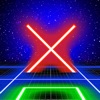 Tic Tac Toe Glow by TMSOFT icon
