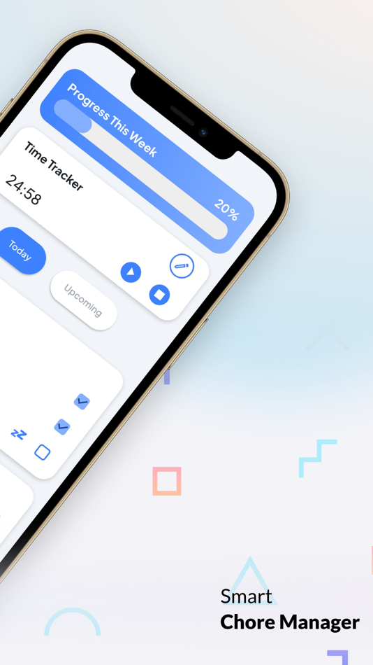 #2. ADHD Task Manager: Chore Focus (iOS) Podle: Focus Forge LLC