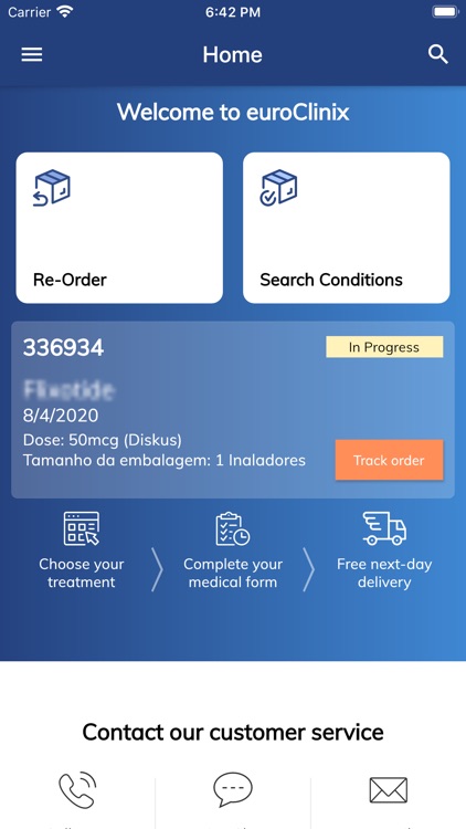 euroClinix screenshot-5