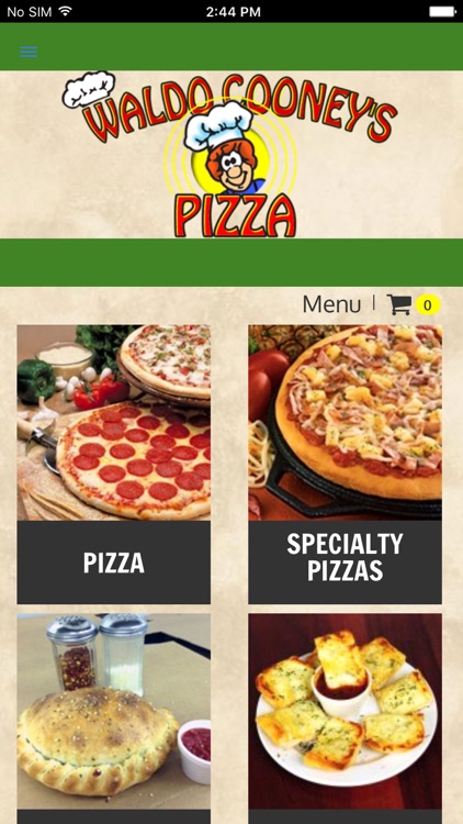 Waldo Cooney's Pizza