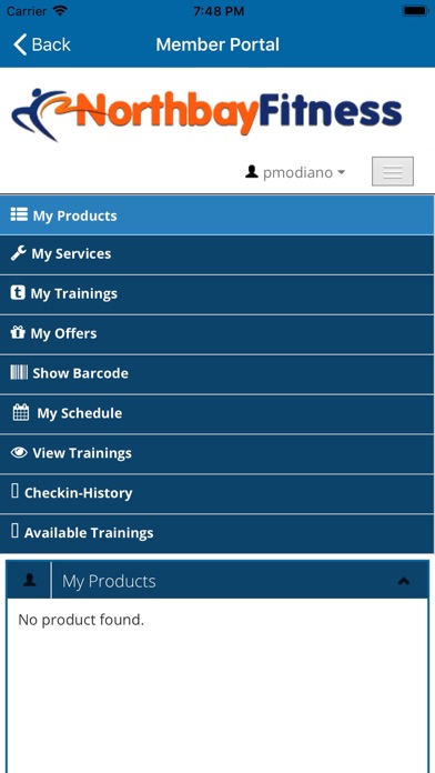 AccessPass Screenshot
