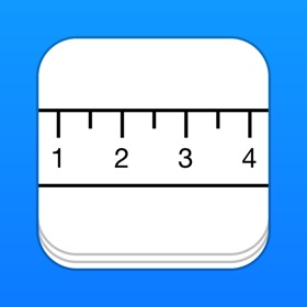 Snímky obrazovky (1) Ruler - Accurate Ruler