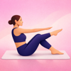 Asian Pilates: Pilates em Casa
