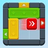 Color Block Out icon