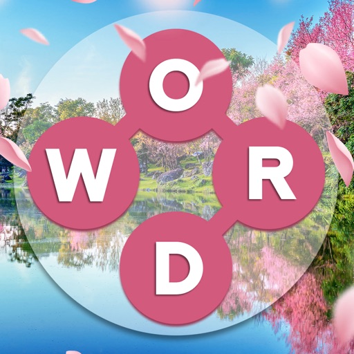 Word Universe - Word Game iOS App