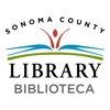 Sonoma County Library icon