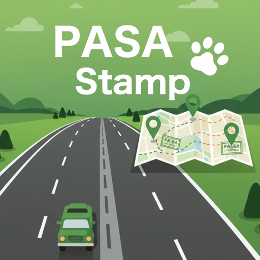 PASAスタンプ・情報ポータル【日本全国対応】