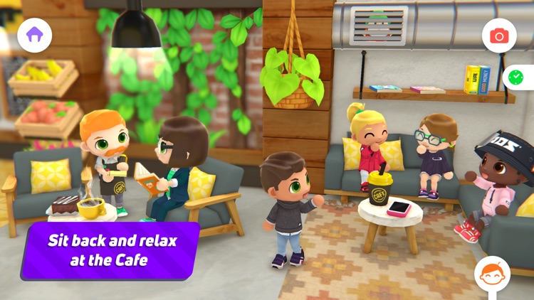 Urban City Stories: World Game screenshot-9