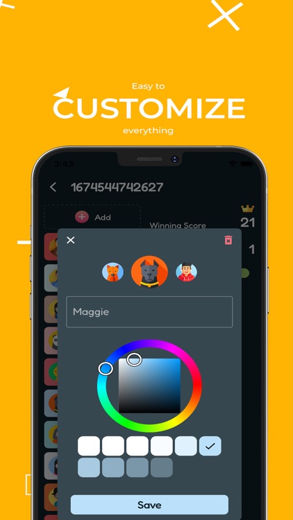 Score Counter - Point Counter screenshot-5