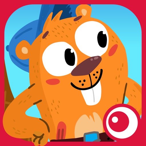 Kids games for toddlers apps icon