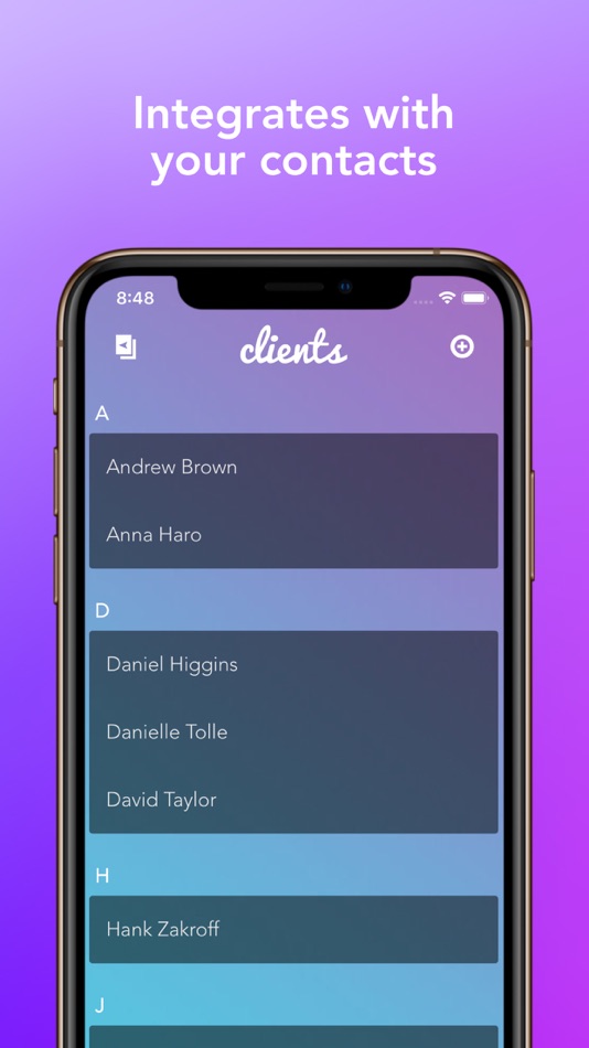 #5. Invoice asap: Lessons (iOS) By: Alexandr Zavalii