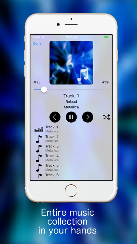 MFPlayer HD