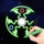 Magic Glow Art: Finger Spinner
