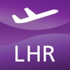 LHR London Heathrow Airport icon