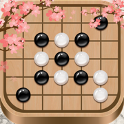 五子棋—双人五子棋单机版