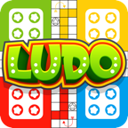 Ludo Family Dice Game