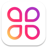 Shortcuts App  logo