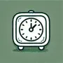 HoppityClock: Fun Daily Timer