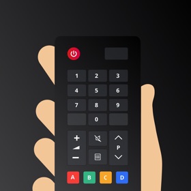Snímky obrazovky (9) Universal TV Remote ·