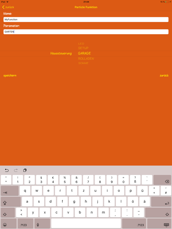 Screenshot #6 pour OwnControl