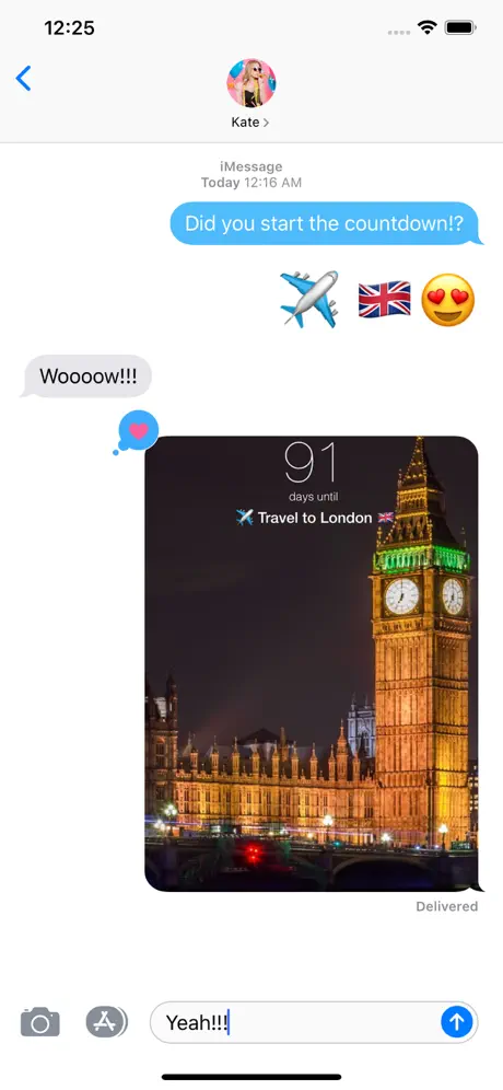 Big Days - Cuenta atrás