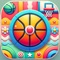 Get ready for an exhilarating basketball adventure with Ball Flappy Fun