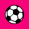 Droppy ball: balance the ball icon