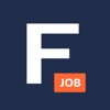 Flagma.Job - job search icon
