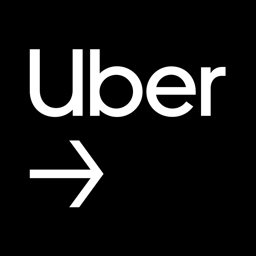 Ícone do app Uber Driver - para motorista